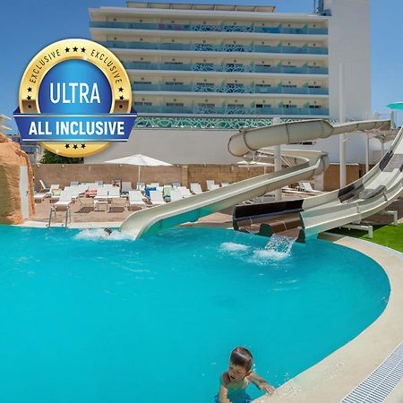 Villa Luz Design & Art Hotel Gandia Luaran gambar