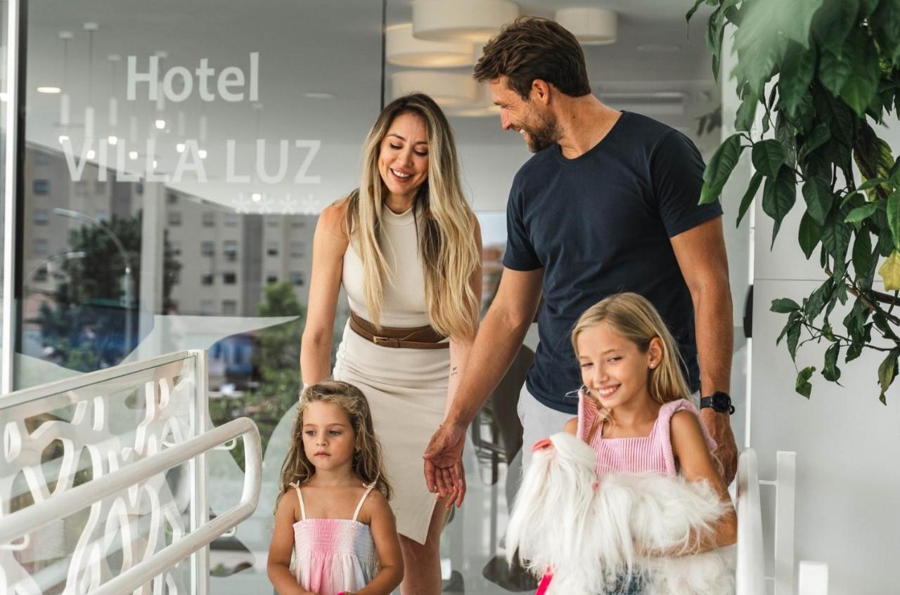 Villa Luz Design & Art Hotel Gandia Luaran gambar