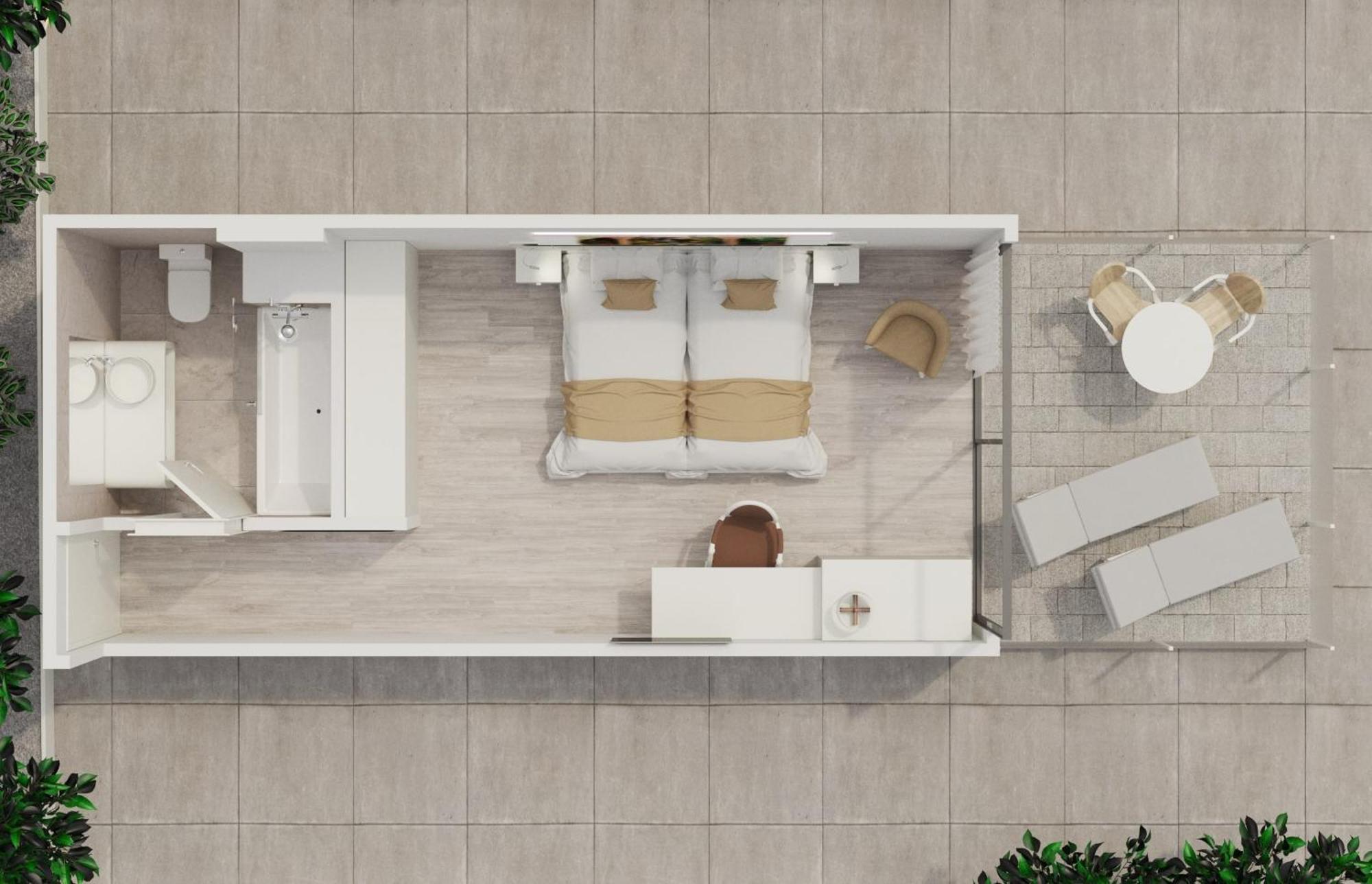 Villa Luz Design & Art Hotel Gandia Luaran gambar
