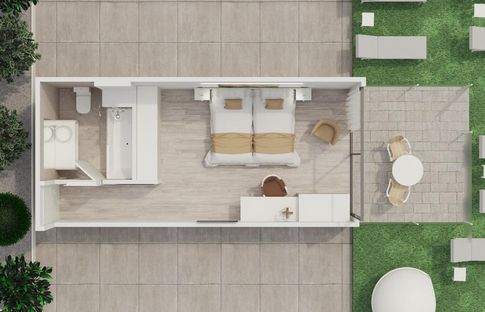 Villa Luz Design & Art Hotel Gandia Luaran gambar