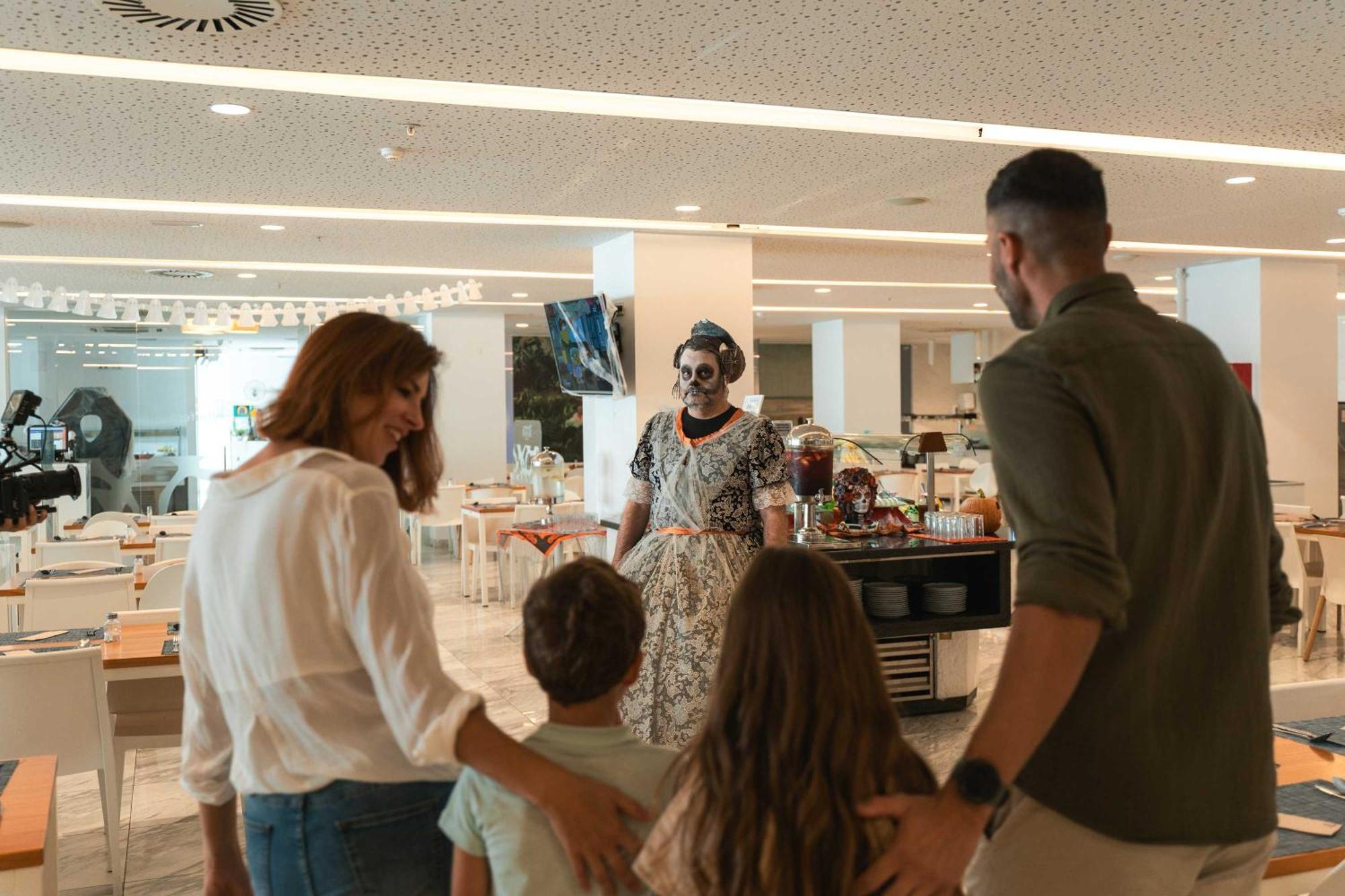 Villa Luz Design & Art Hotel Gandia Luaran gambar