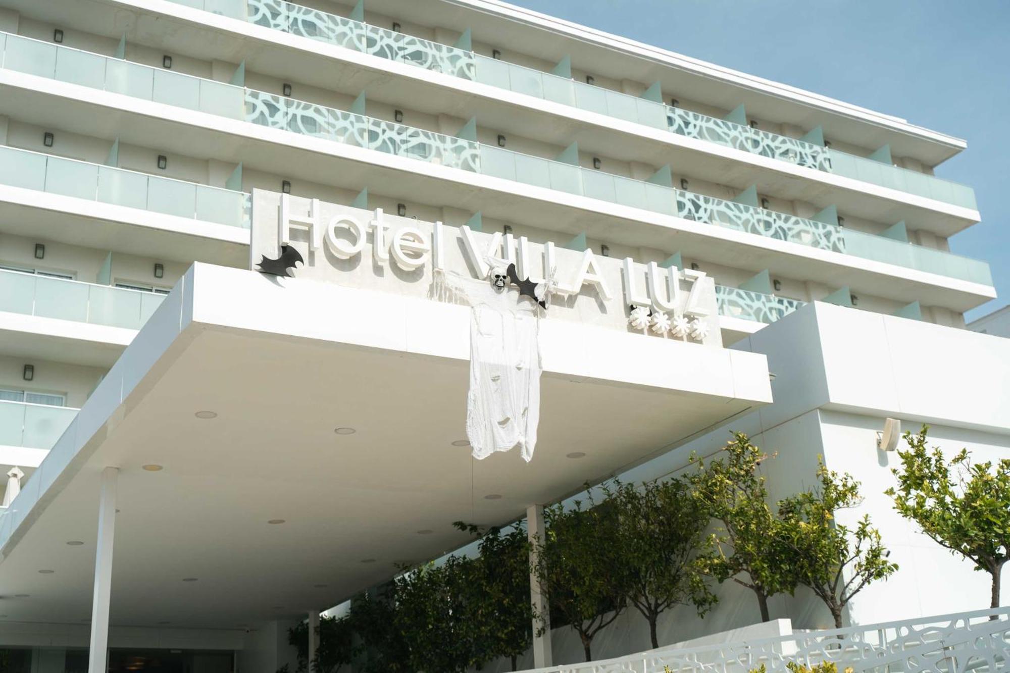 Villa Luz Design & Art Hotel Gandia Luaran gambar