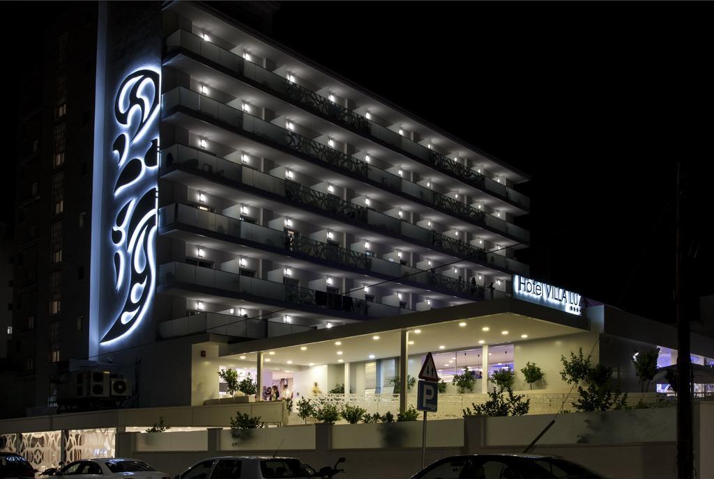 Villa Luz Design & Art Hotel Gandia Luaran gambar