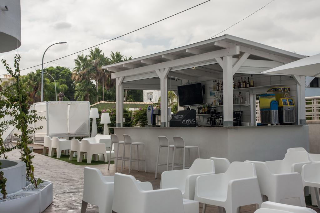 Villa Luz Design & Art Hotel Gandia Luaran gambar