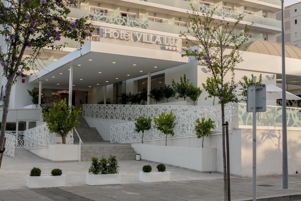 Villa Luz Design & Art Hotel Gandia Luaran gambar